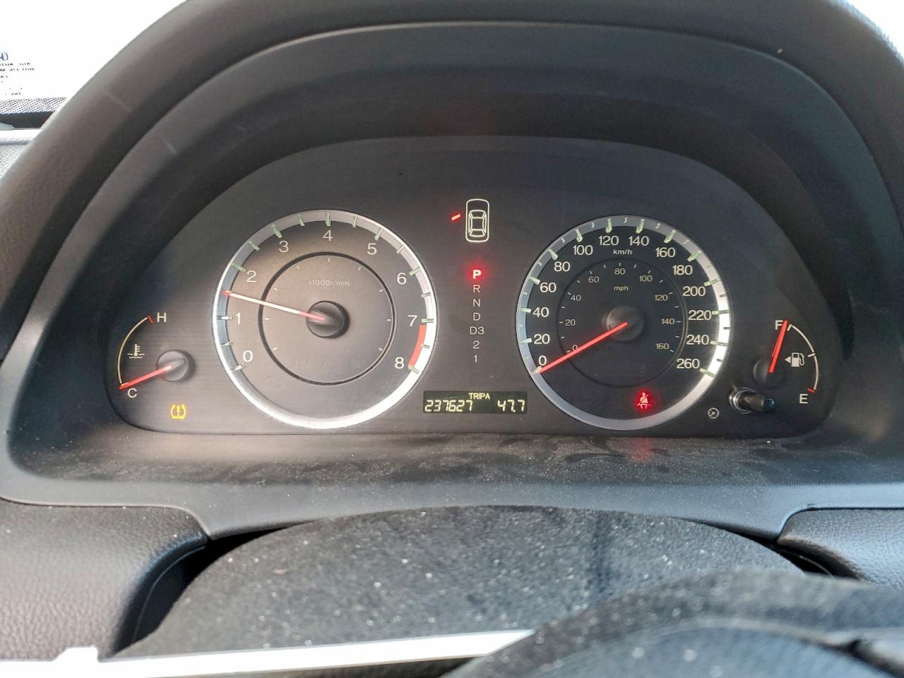 2010 Honda Accord Ex VIN: 1HGCP2F73AA806646 Lot: 90680485