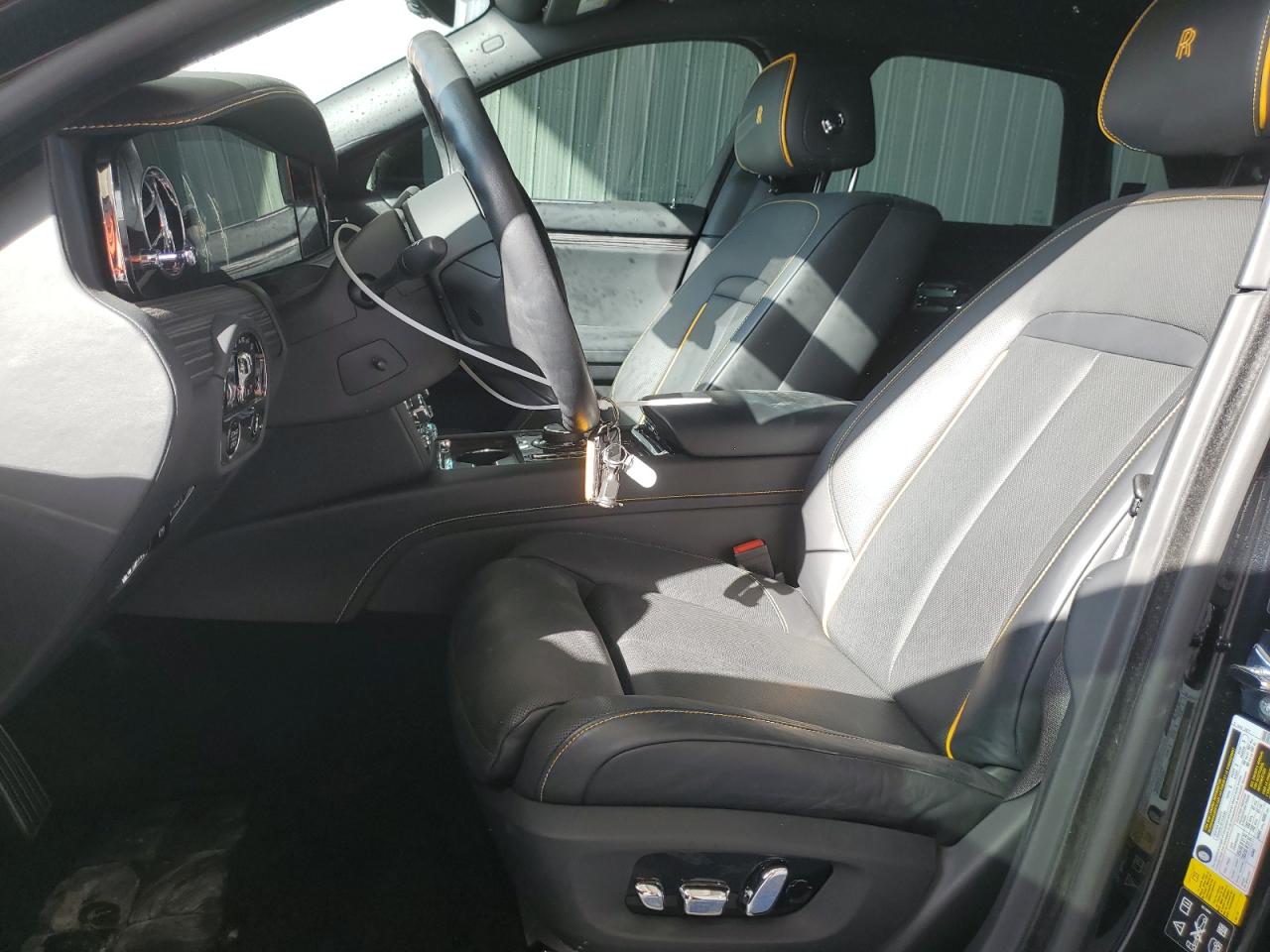 SCATV0C05NU209168 2022 Rolls-Royce Ghost