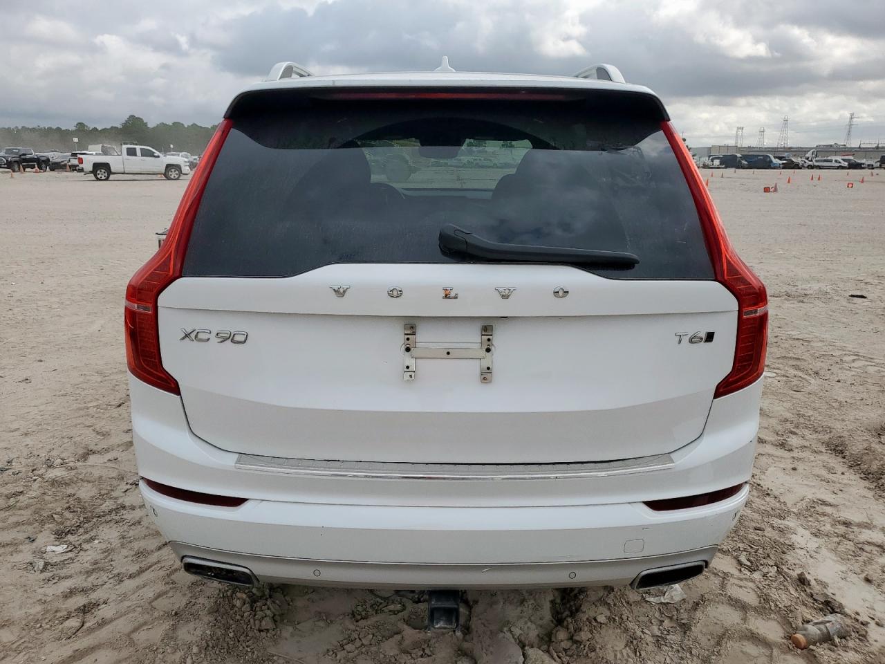 2018 Volvo Xc90 T6 VIN: YV4A22PK3J1207282 Lot: 92906885