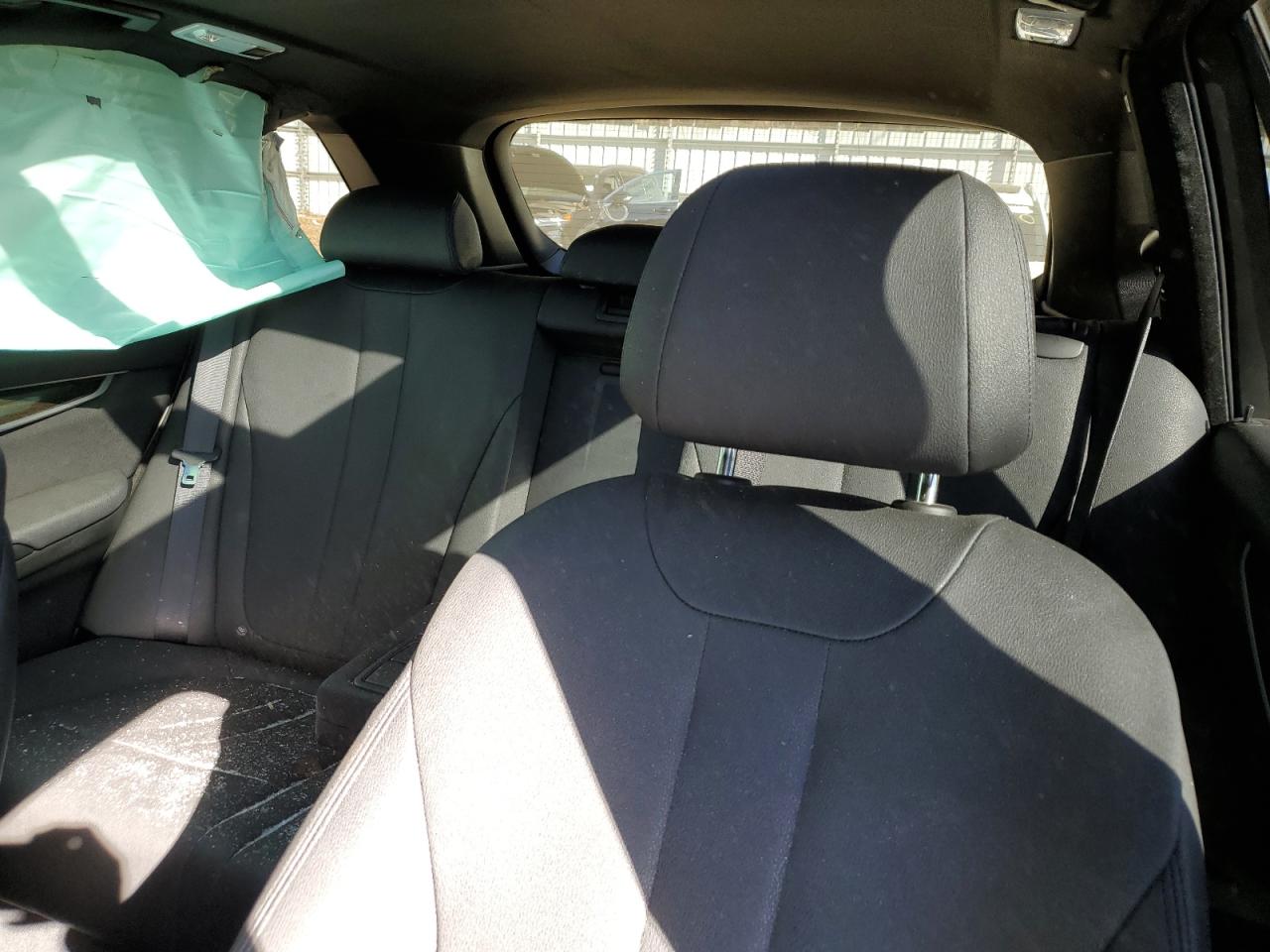 2017 BMW X5 Sdrive35I VIN: 5UXKR2C31H0W43953 Lot: 92508355