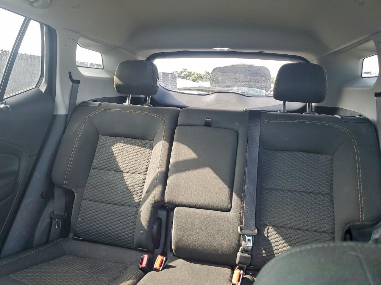 2018 GMC Terrain Sle VIN: 3GKALMEV5JL381456 Lot: 93664865