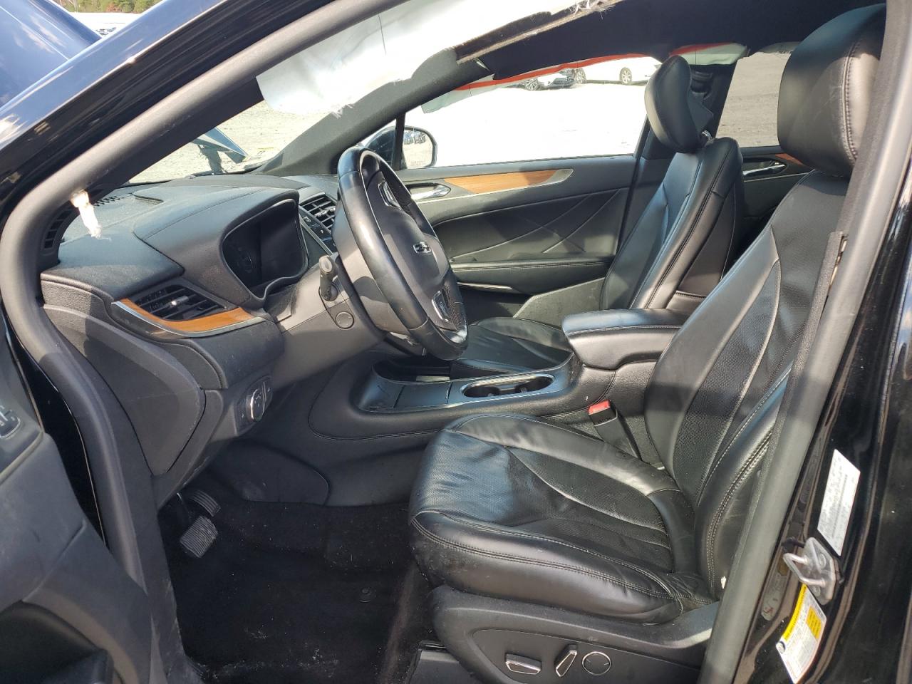 2017 Lincoln Mkc Reserve VIN: 5LMCJ3D97HUL56592 Lot: 91080875