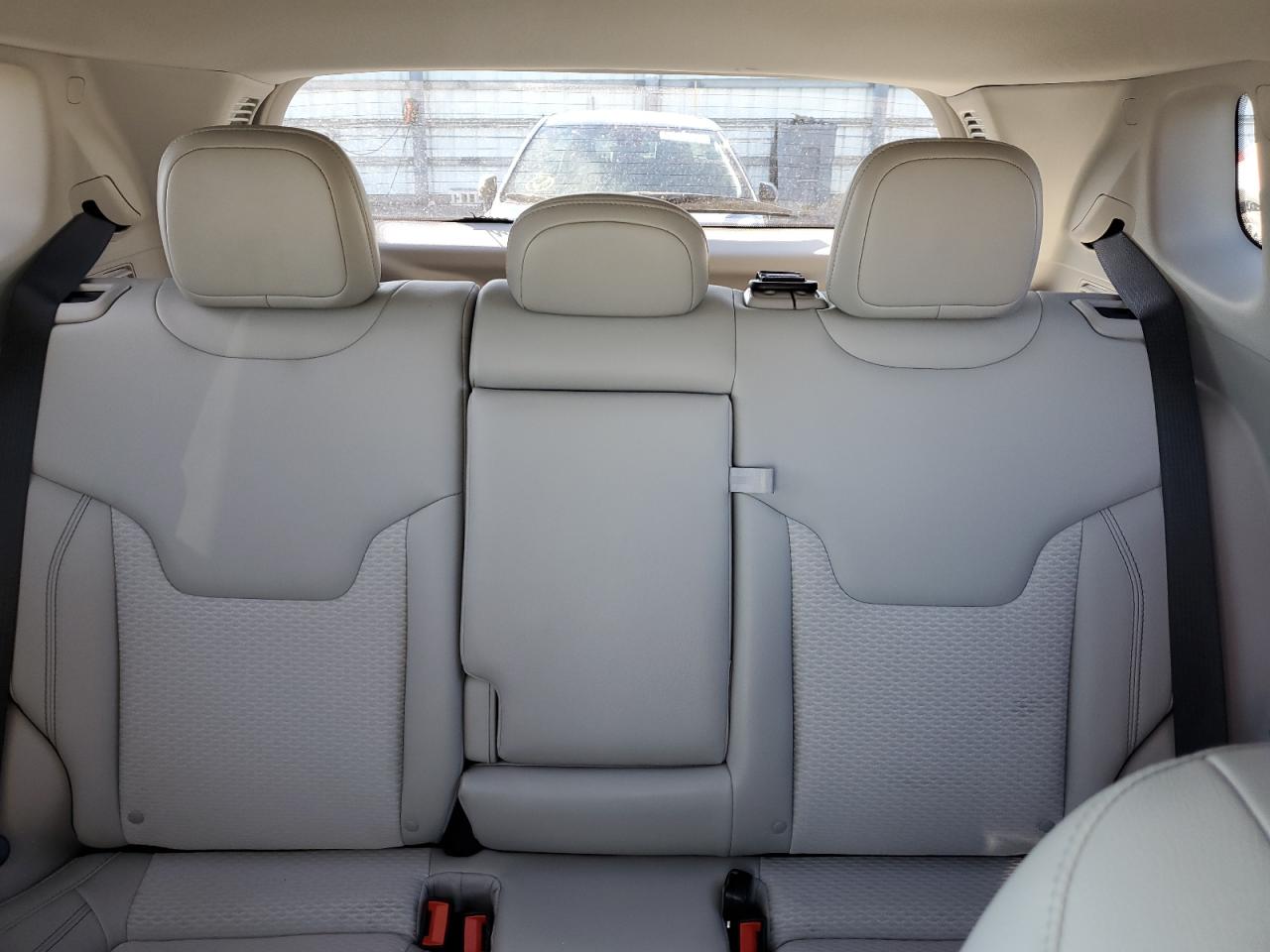 2022 Jeep Compass Latitude VIN: 3C4NJCBB0NT234894 Lot: 93182345