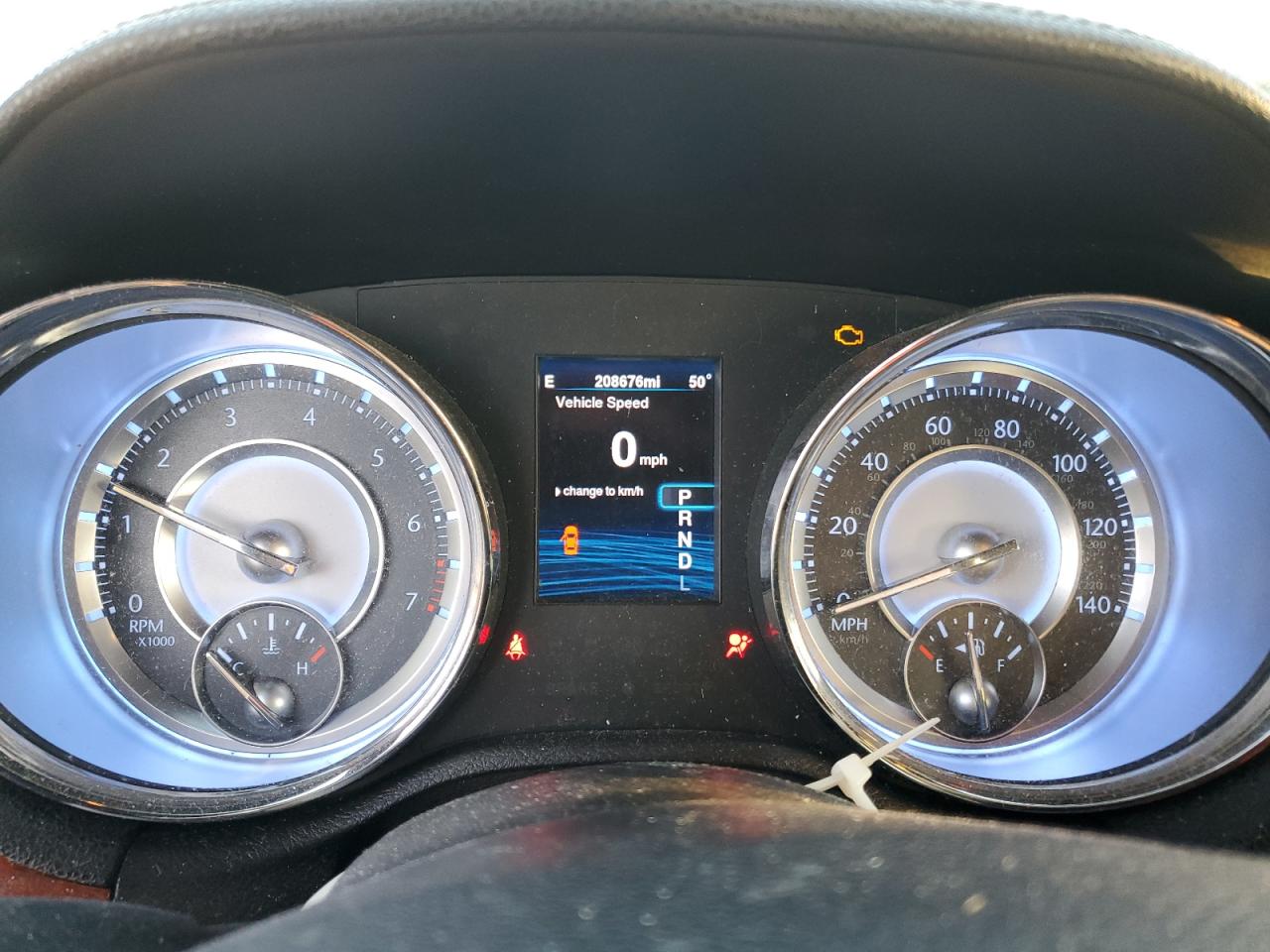 2014 Chrysler 300 VIN: 2C3CCAAG5EH228301 Lot: 92348395