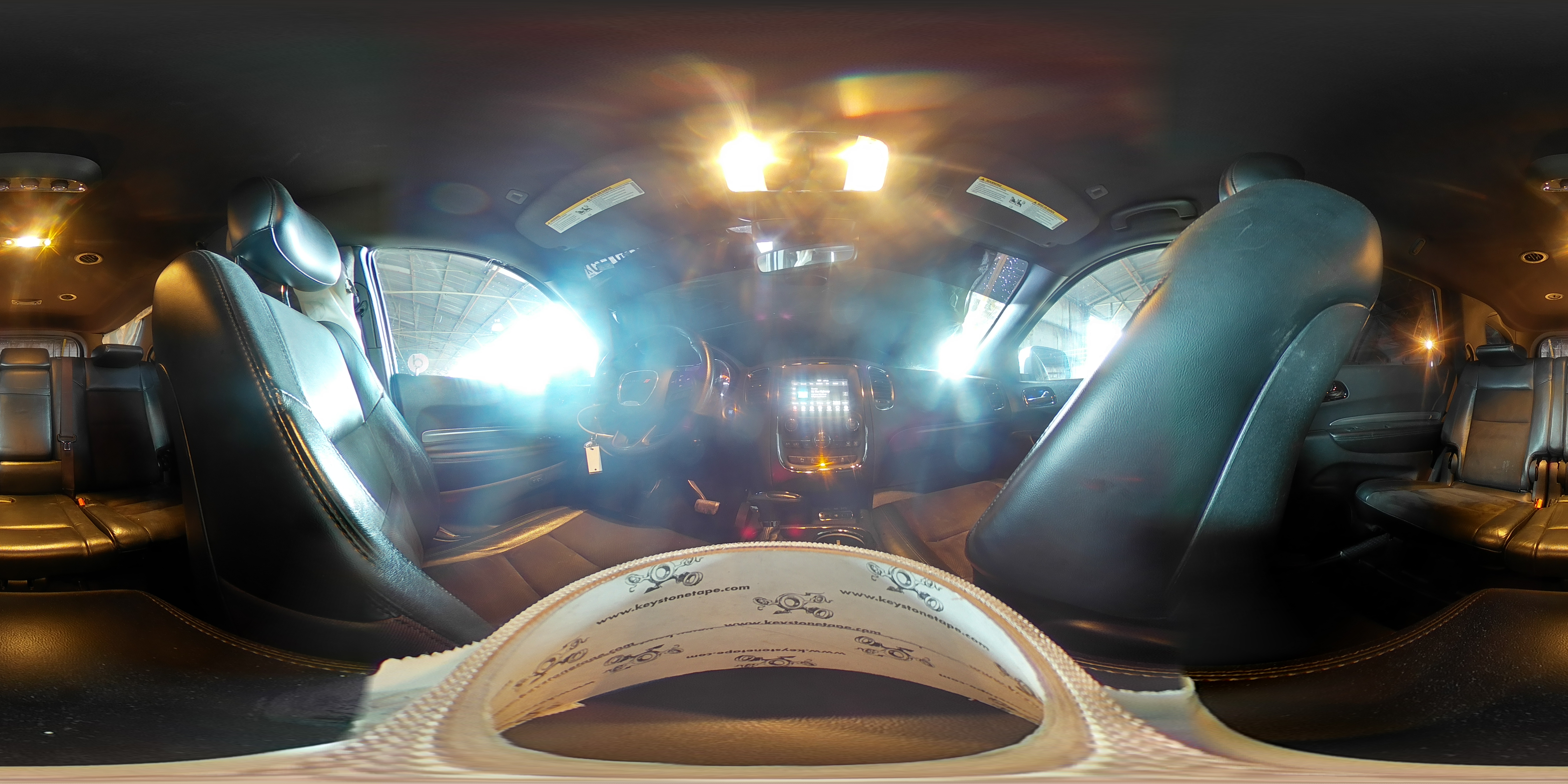 2020 Dodge Durango Gt VIN: 1C4RDHDG9LC259820 Lot: 93243175