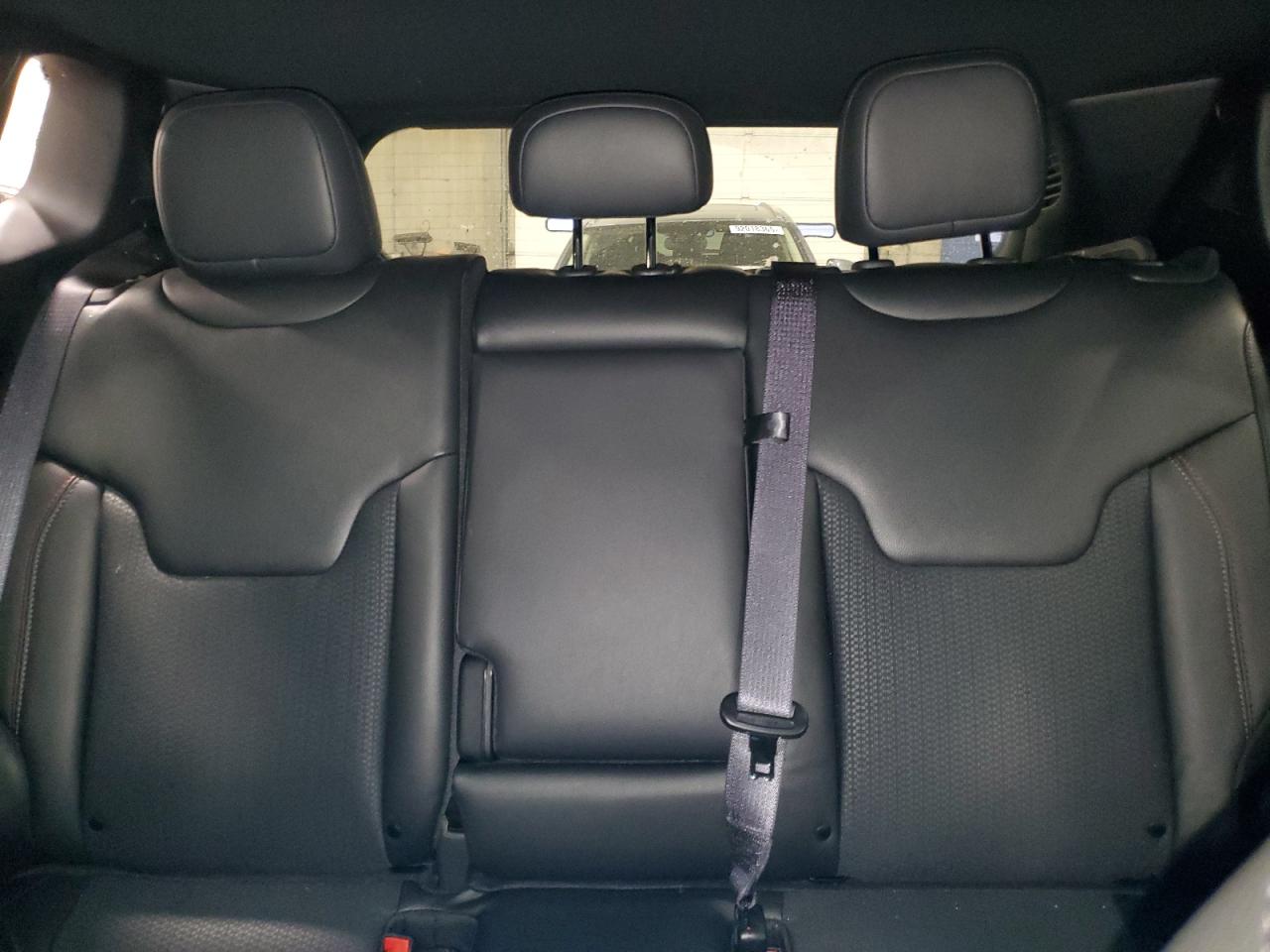 2025 Jeep Compass Trailhawk VIN: 3C4NJDDN6ST537896 Lot: 92060115