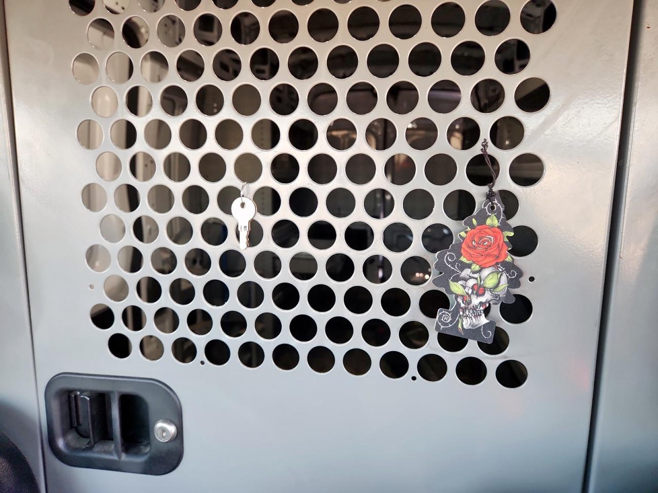 2023 Ford Transit 250 Delivery Van VIN: 1FTBR3X84PKA46408 Lot: 92024125