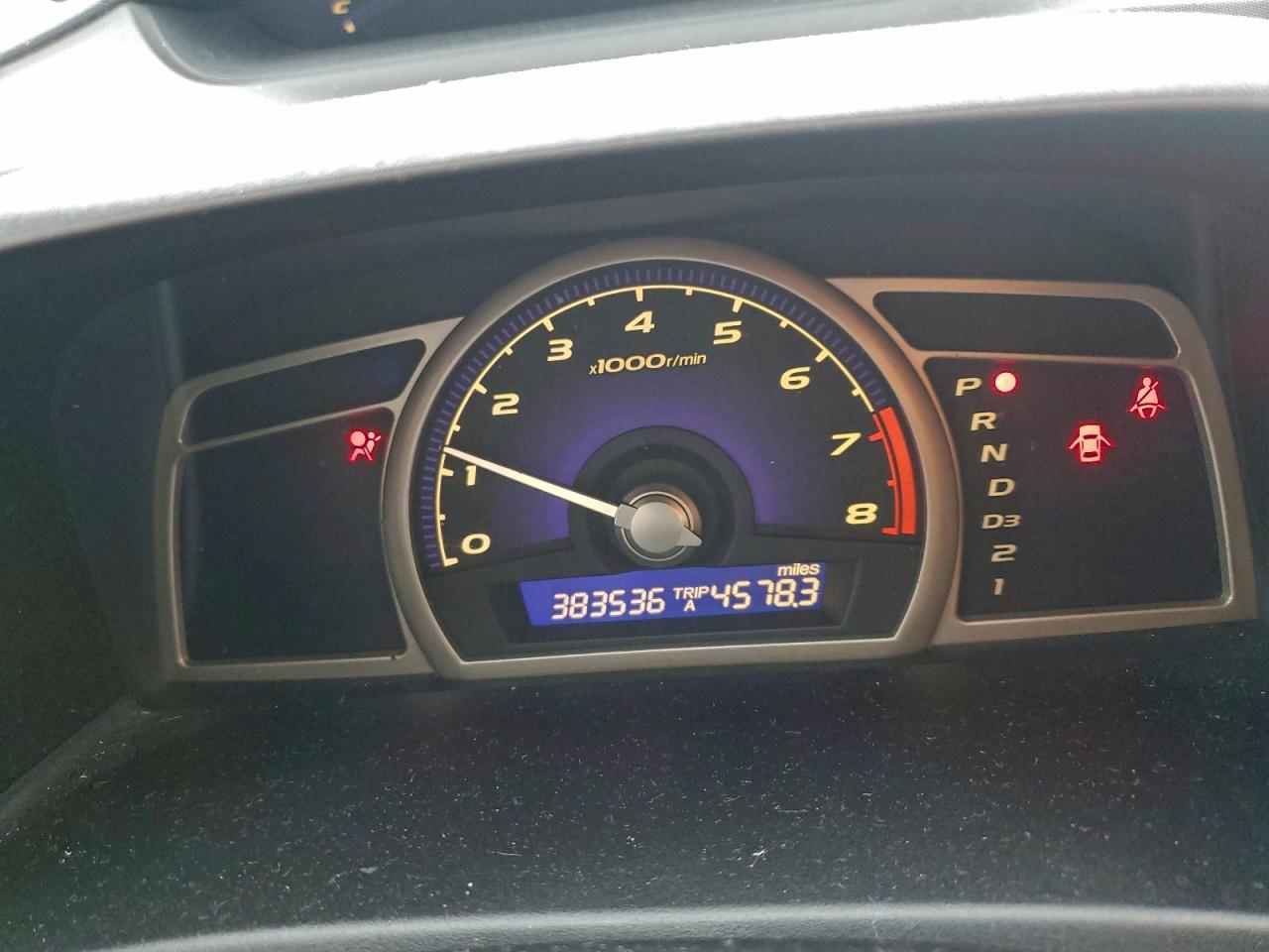 2010 Honda Civic Lx VIN: 2HGFA1F53AH512303 Lot: 94591225