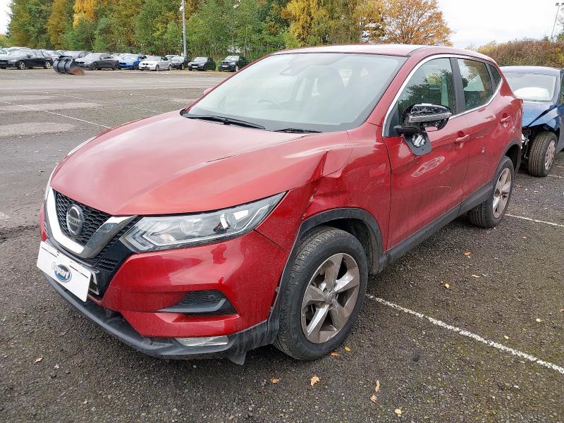 2020 NISSAN QASHQAI 1.3 DIG-T ACENTA PREMIUM 5DR for sale at Copart SANDTOFT