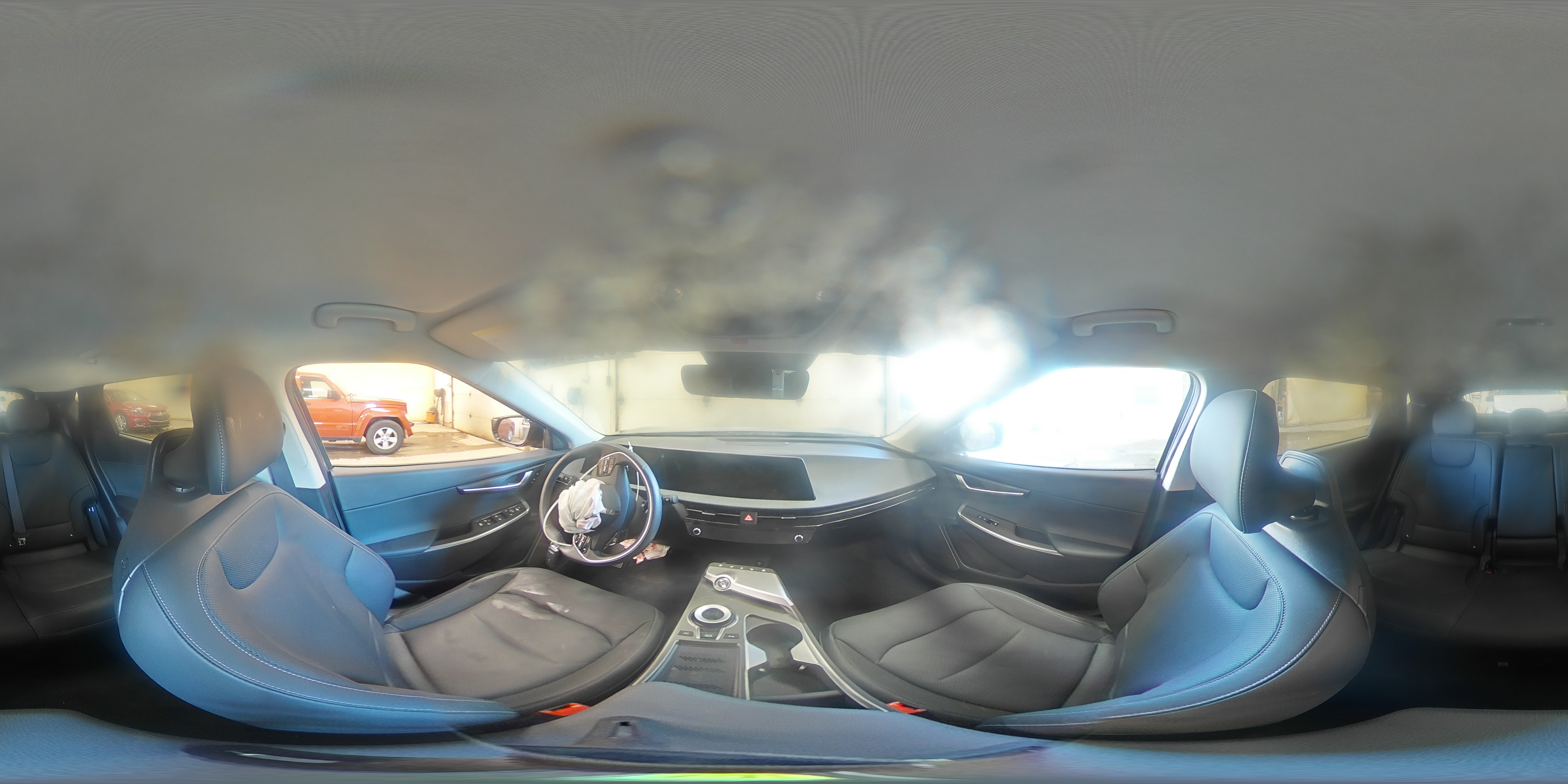 2024 Kia Ev6 Light VIN: KNDC3DLC5R5620862 Lot: 90392685