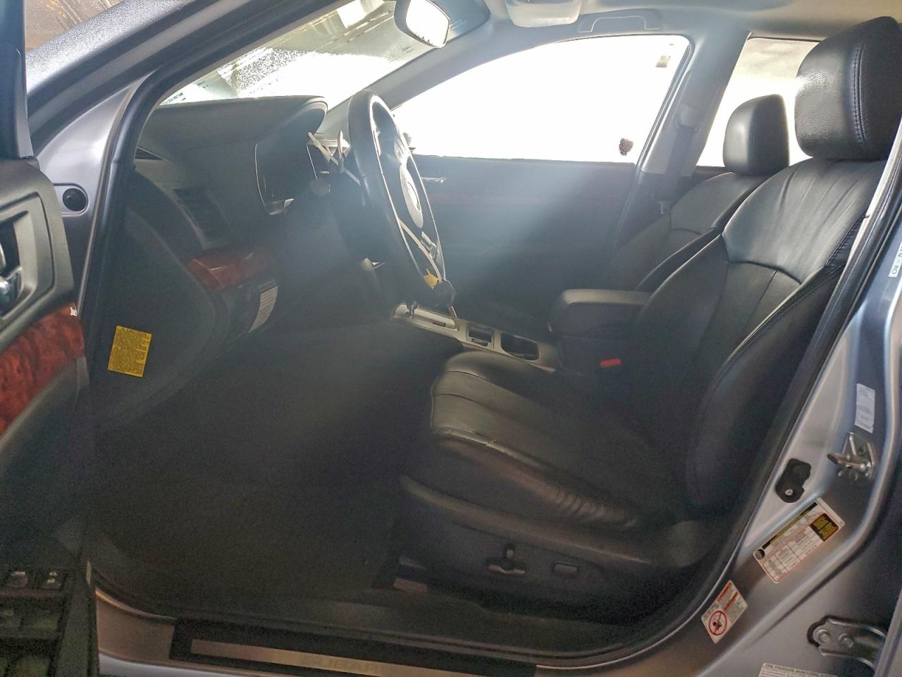 2012 Subaru Outback 3.6R Limited VIN: 4S4BRDLC3C2275457 Lot: 94514785