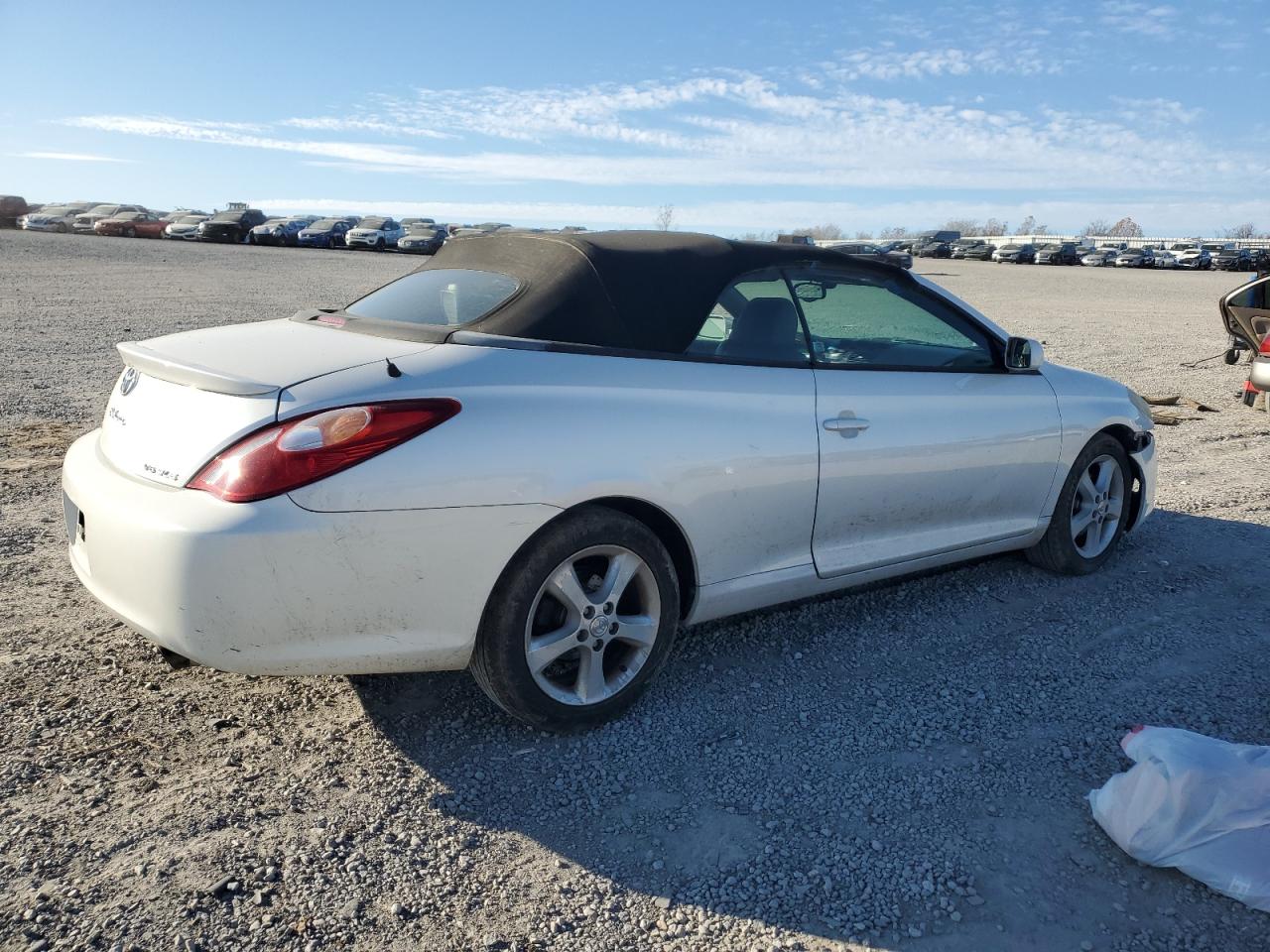 Camry Solara