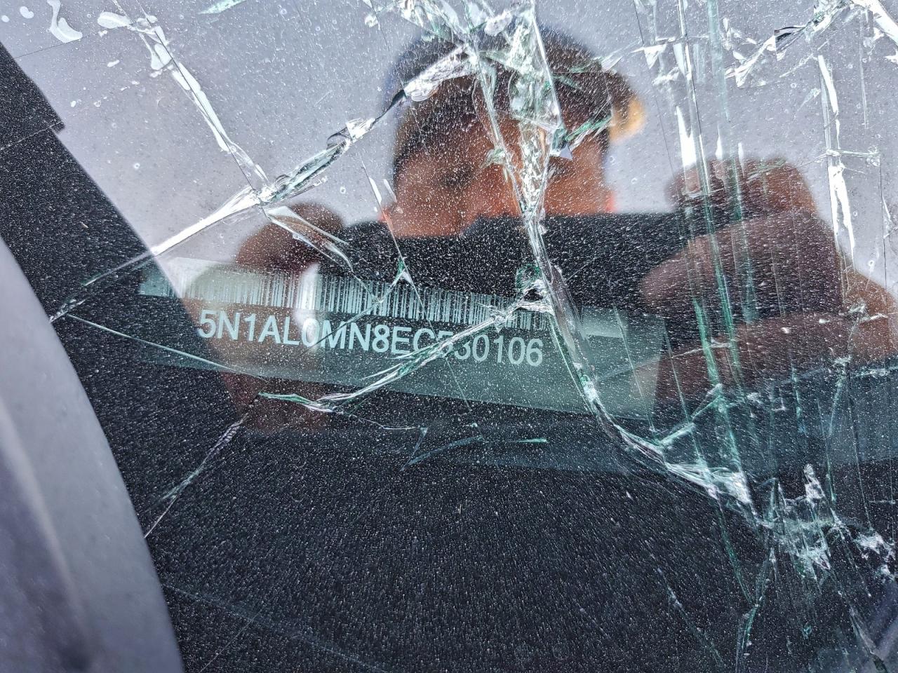 2014 Infiniti Qx60 VIN: 5N1AL0MN8EC530106 Lot: 94077455