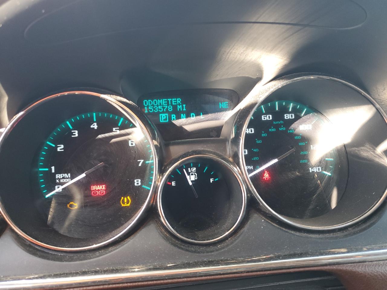 2013 Buick Enclave VIN: 5GAKVDKD7DJ140176 Lot: 91633035