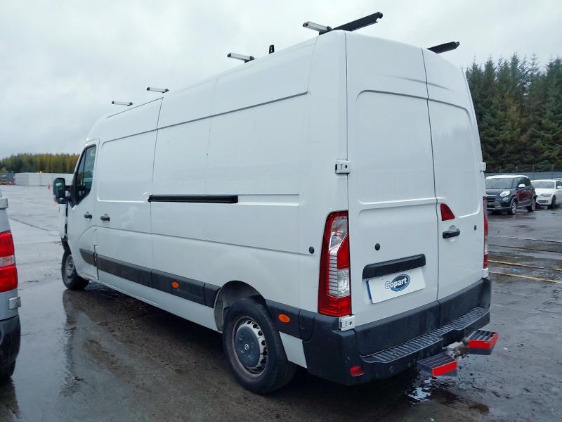 2019 NISSAN NV400 2.3 DCI 130PS H2 SE VAN