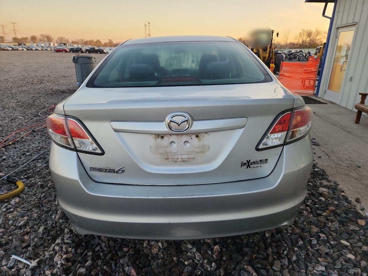 2012 Mazda 6 I VIN: 1YVHZ8DH0C5M18583 Lot: 93117195
