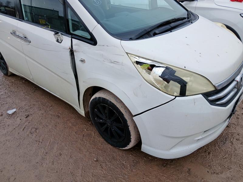 2008 HONDA STEPWAGON AUTO 