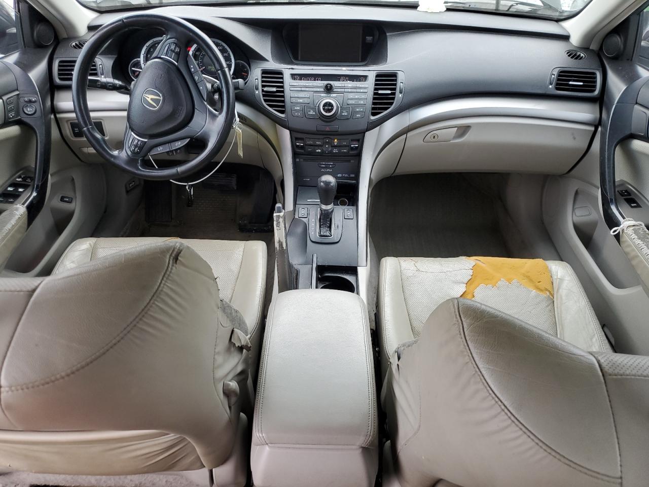 2010 Acura Tsx VIN: JH4CU4F65AC000496 Lot: 92288665