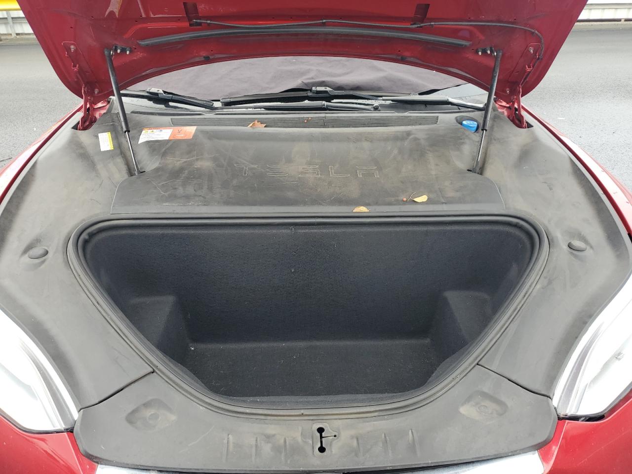 2016 Tesla Model S VIN: 5YJSA1E1XGF152750 Lot: 92409715