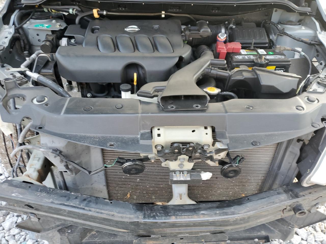 2007 Nissan Versa S VIN: 3N1BC11E87L443688 Lot: 91818555