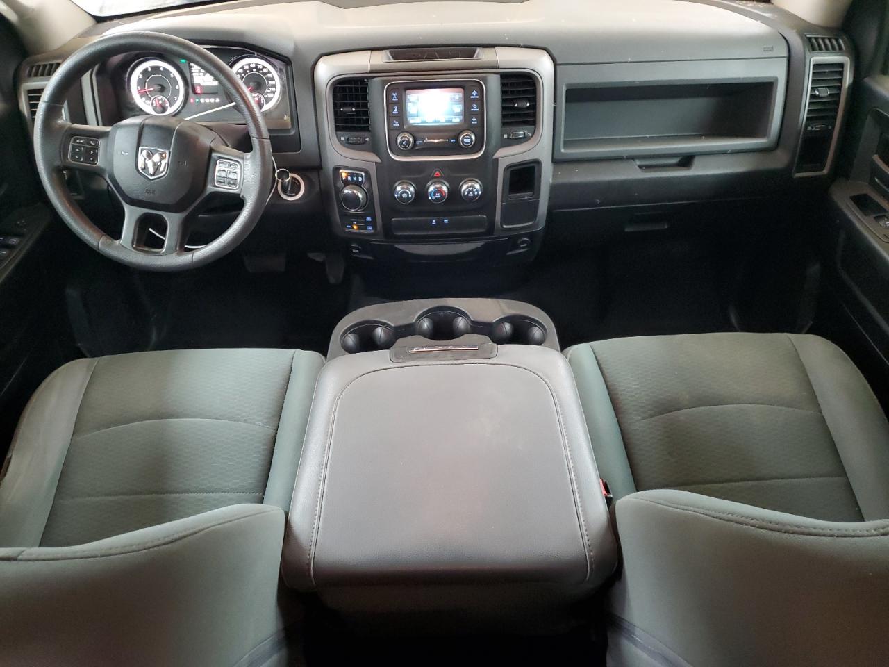 2018 Ram 1500 St VIN: 1C6RR7FG0JS185643 Lot: 91100765