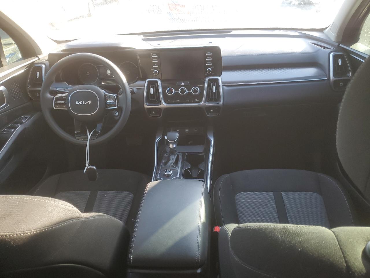 2022 Kia Sorento Lx VIN: 5XYRG4LC2NG110498 Lot: 92863135