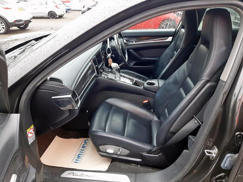 2013 PORSCHE PANAMERA 3.0 V6 DIESEL PLATINUM EDITION 4DR TIPTRONIC S