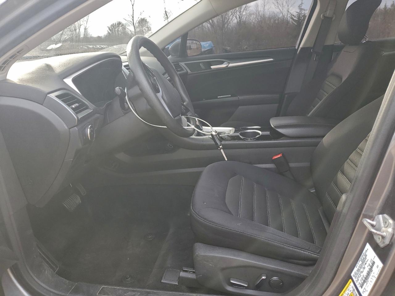 2014 Ford Fusion Se VIN: 3FA6P0HD2ER147804 Lot: 93784545