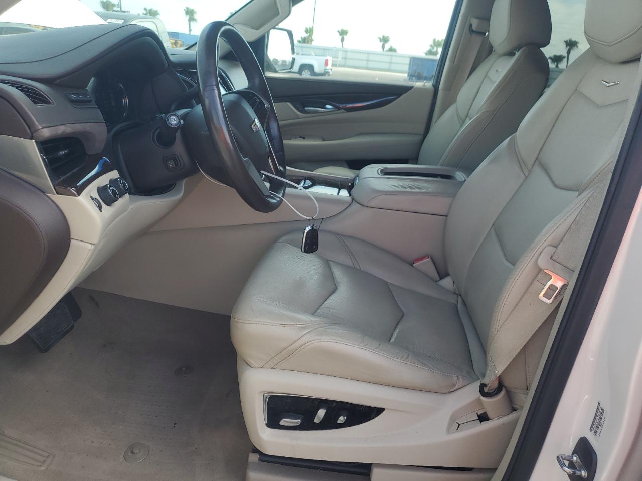 2017 Cadillac Escalade Premium Luxury VIN: 1GYS4CKJ3HR296816 Lot: 91823865