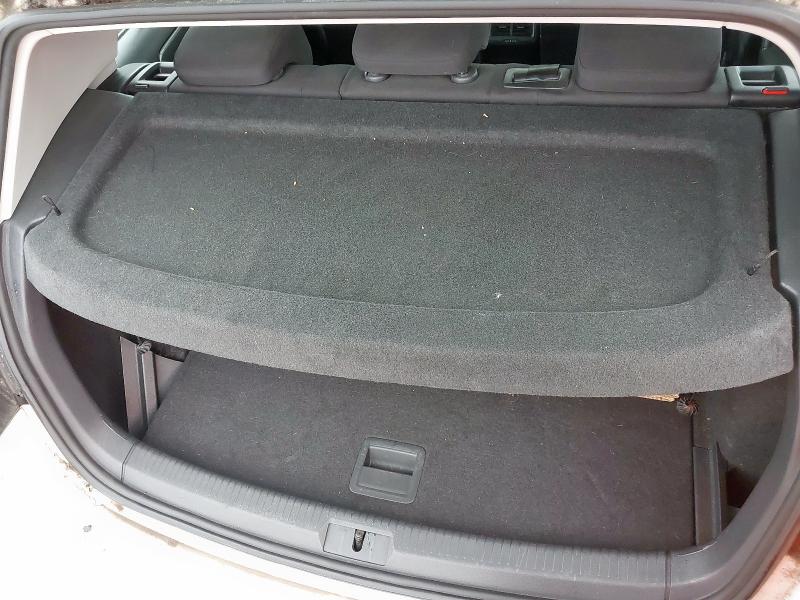 2017 VOLKSWAGEN GOLF 1.4 TSI 125 S 5DR