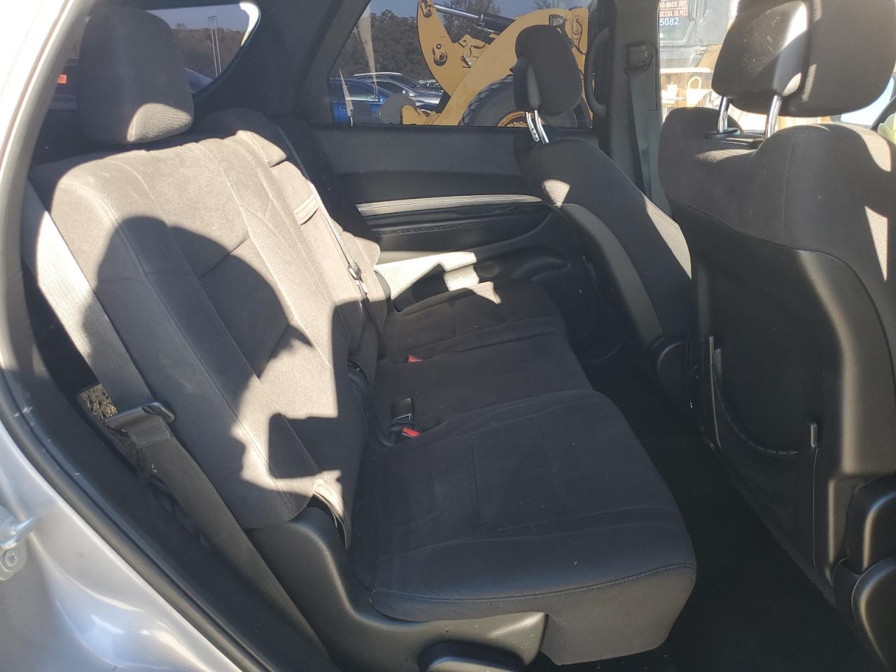 2018 Dodge Durango Sxt VIN: 1C4RDHAG9JC413072 Lot: 91502745