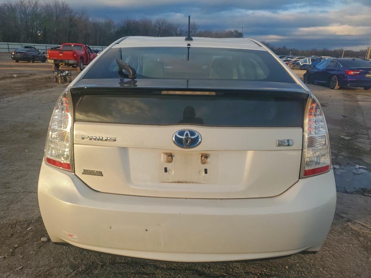 2010 Toyota Prius VIN: JTDKN3DU0A0048222 Lot: 94135645