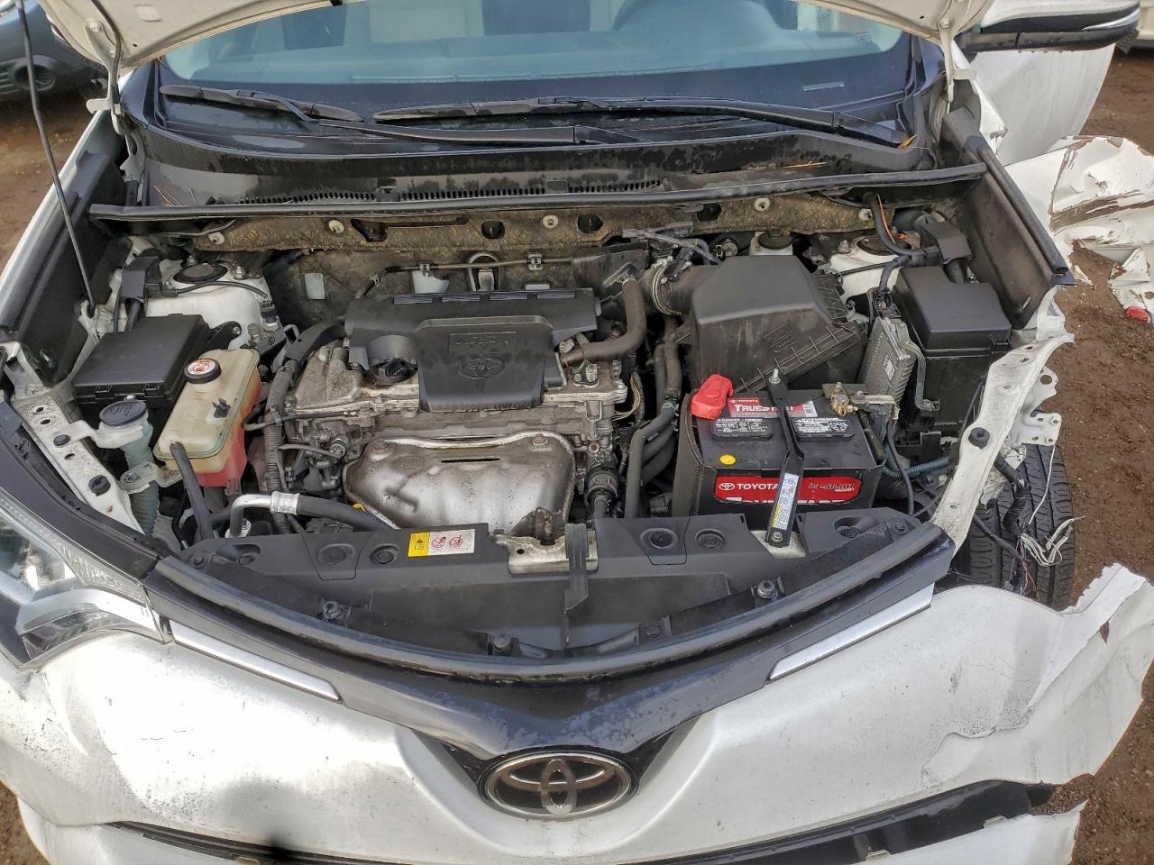 2017 Toyota Rav4 Xle VIN: JTMWFREV9HJ708917 Lot: 93425485