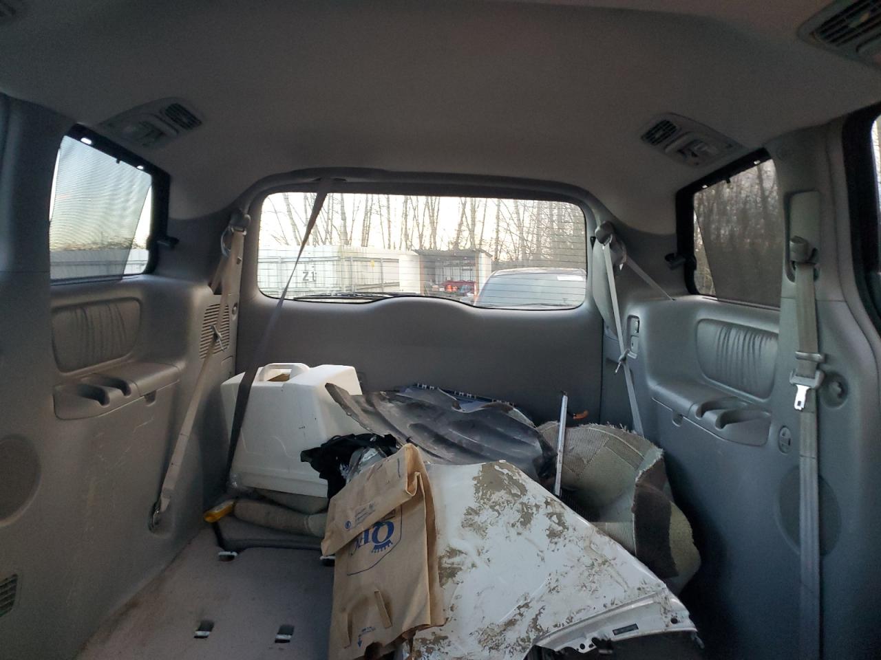 2009 Toyota Sienna Xle VIN: 5TDBK22C89S026975 Lot: 93660235