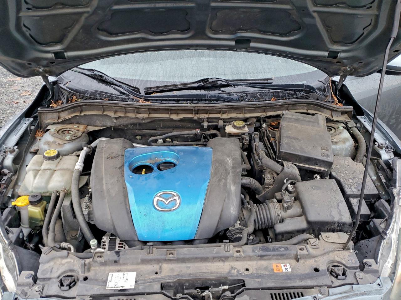 2013 Mazda 3 I VIN: JM1BL1LP2D1728207 Lot: 94320795