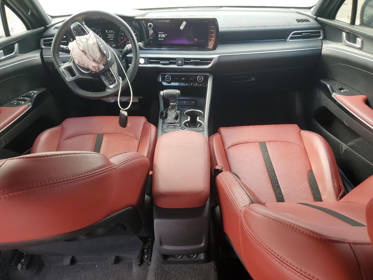 2023 Kia K5 Gt Line VIN: 5XXG64J24PG226071 Lot: 91388255