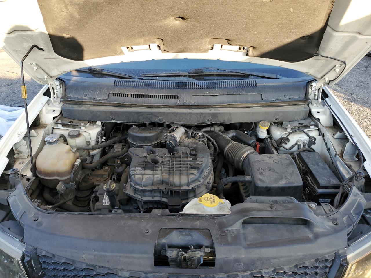 2018 Dodge Journey Sxt VIN: 3C4PDCBG8JT525343 Lot: 91825735