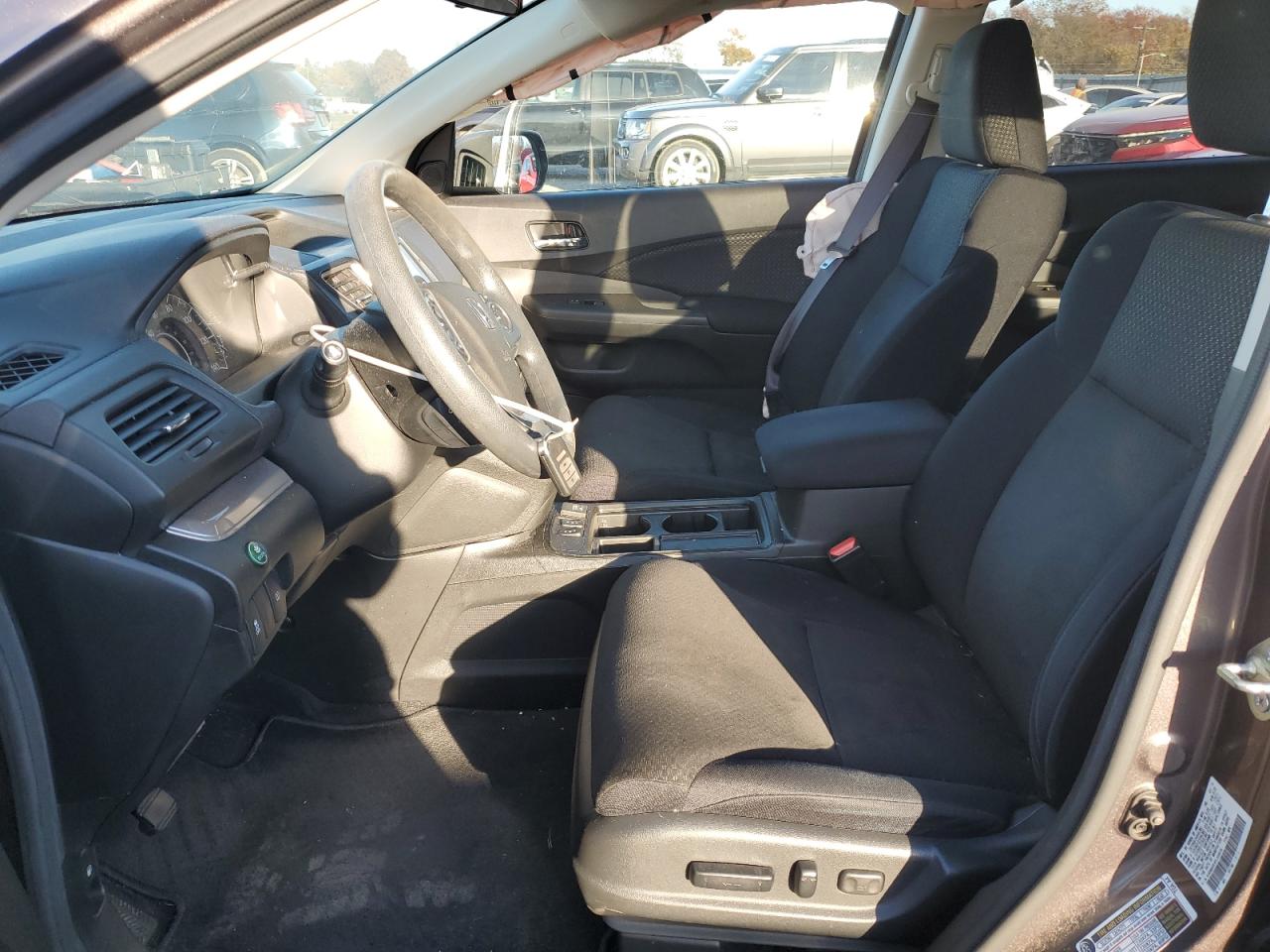 2015 Honda Cr-V Ex VIN: 5J6RM4H54FL056639 Lot: 91272925