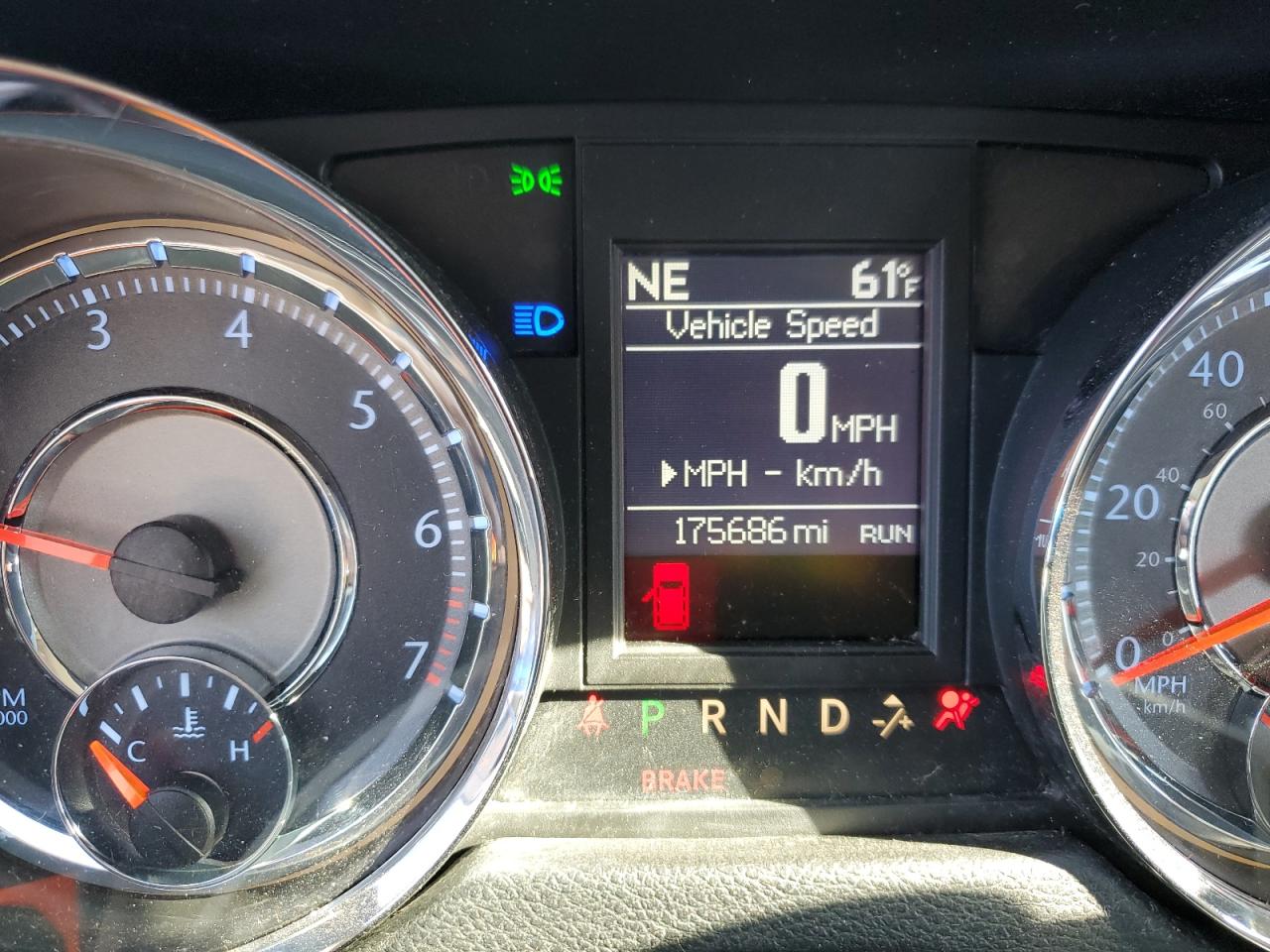 2015 Chrysler Town & Country Touring VIN: 2C4RC1BGXFR617631 Lot: 91092275