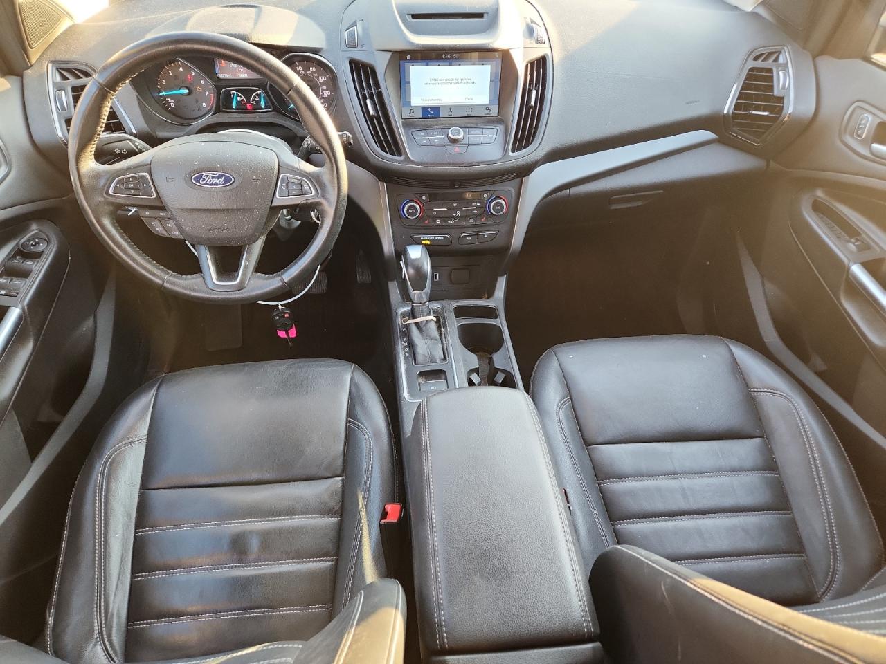 2018 Ford Escape Sel VIN: 1FMCU9HDXJUC71831 Lot: 90880905