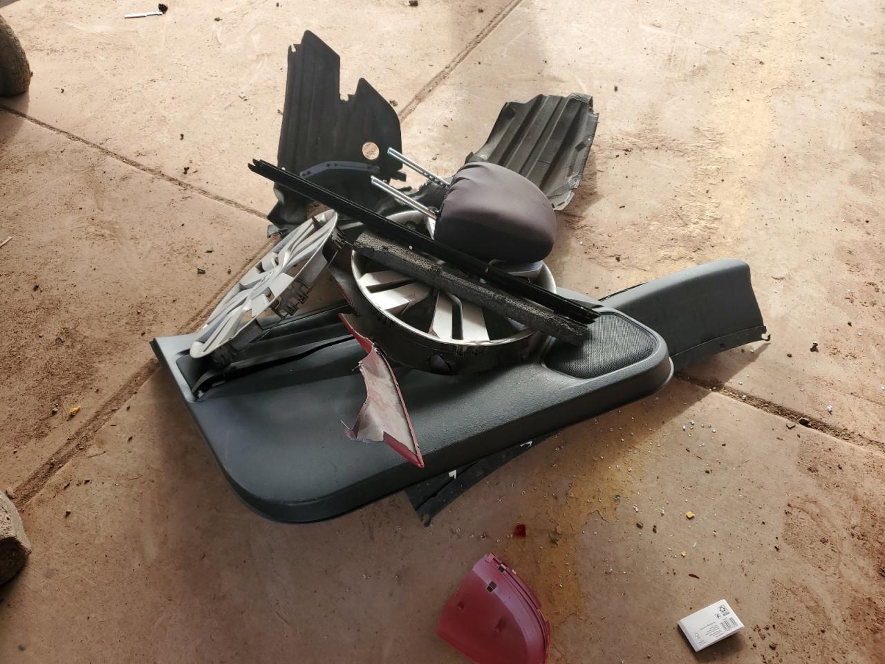 2016 Honda Fit Lx VIN: JHMGK5H52GS015988 Lot: 92645215