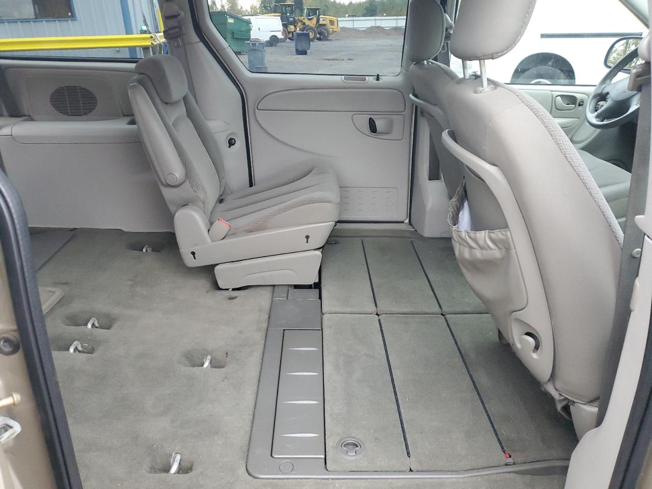 2006 Dodge Grand Caravan Sxt VIN: 2D4GP44LX6R659890 Lot: 91594575