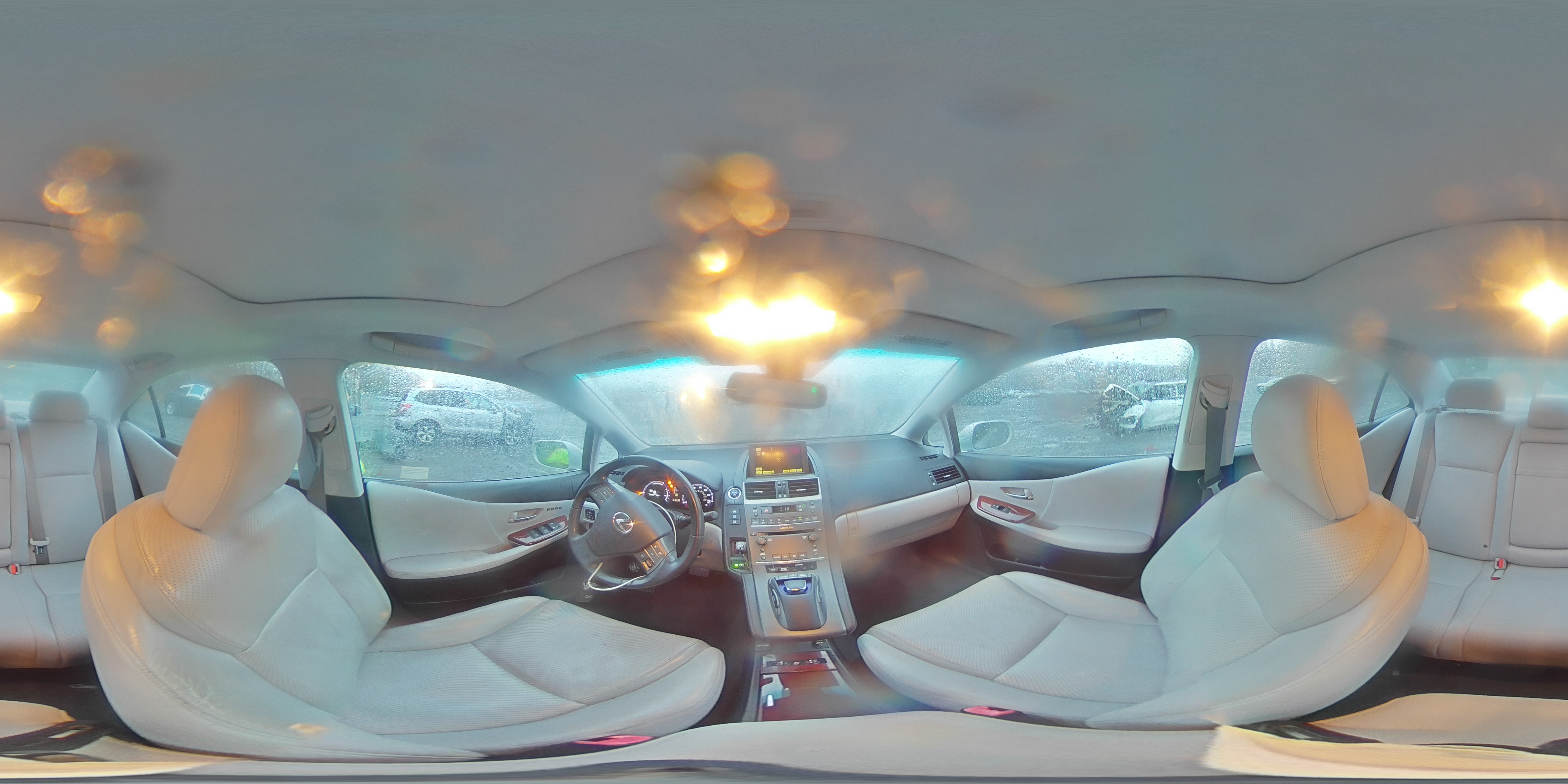 2010 Lexus Hs 250H VIN: JTHBB1BA0A2006027 Lot: 92162615