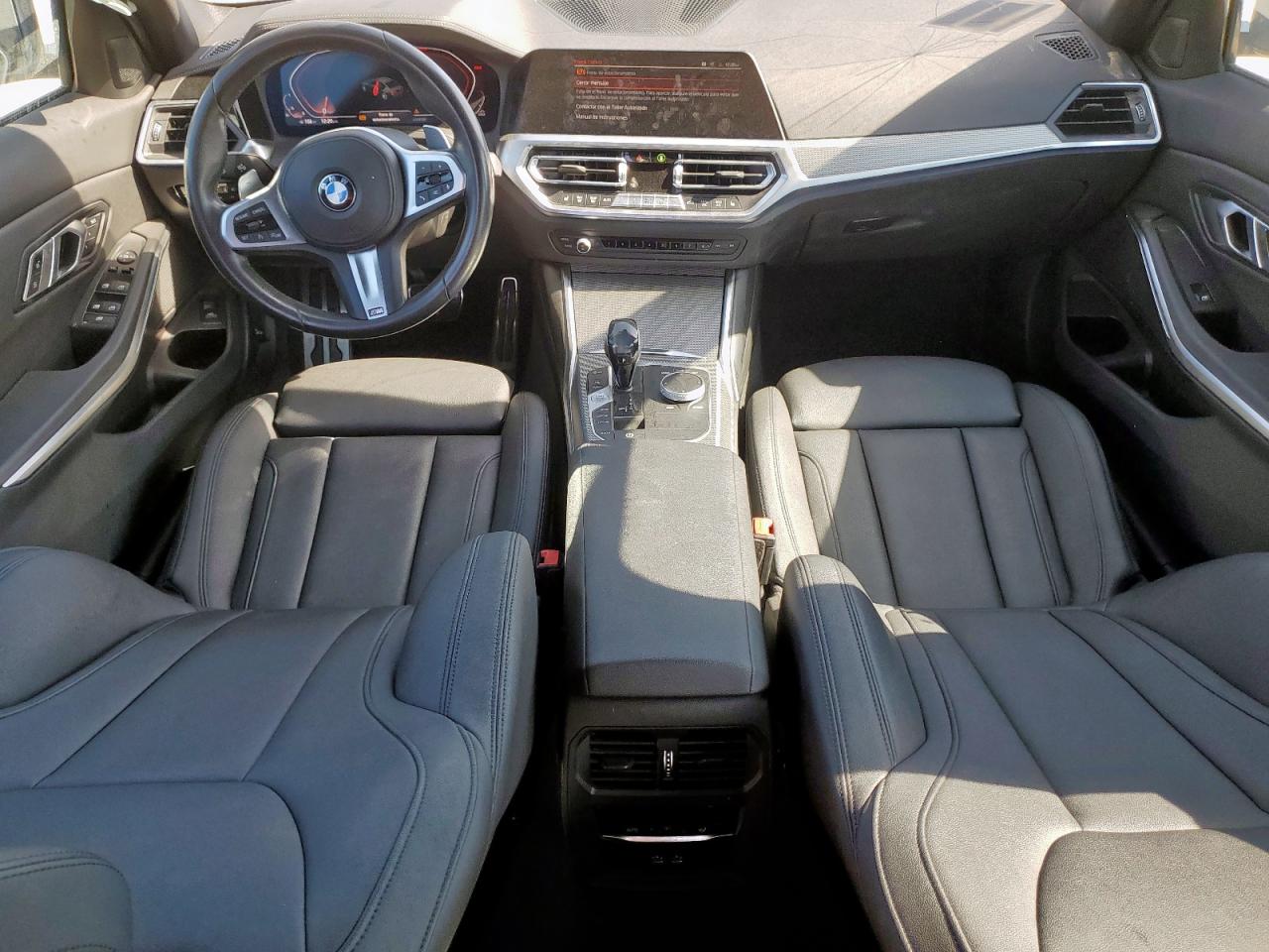 2021 BMW 330I VIN: 3MW5R1J03M8C09080 Lot: 91913655