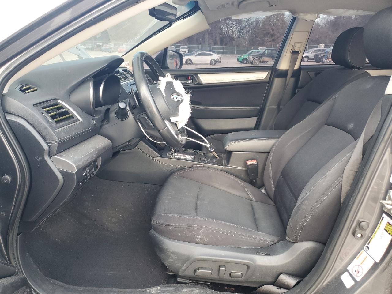 2019 Subaru Legacy 2.5I Premium VIN: 4S3BNAF68K3028903 Lot: 92734455