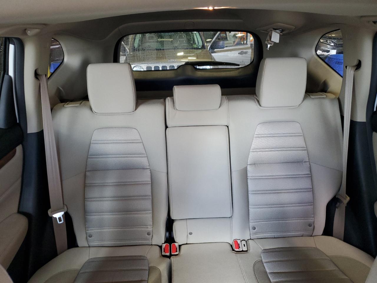 2019 Honda Cr-V Ex VIN: 5J6RW2H58KL035060 Lot: 90745435