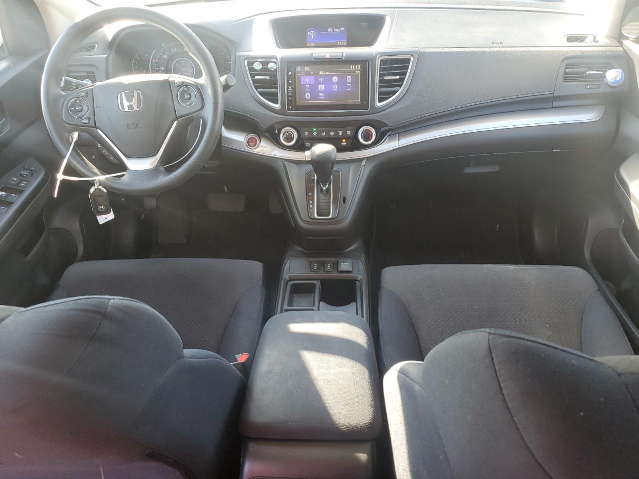 2015 Honda Cr-V Ex VIN: 2HKRM3H56FH560047 Lot: 92863355