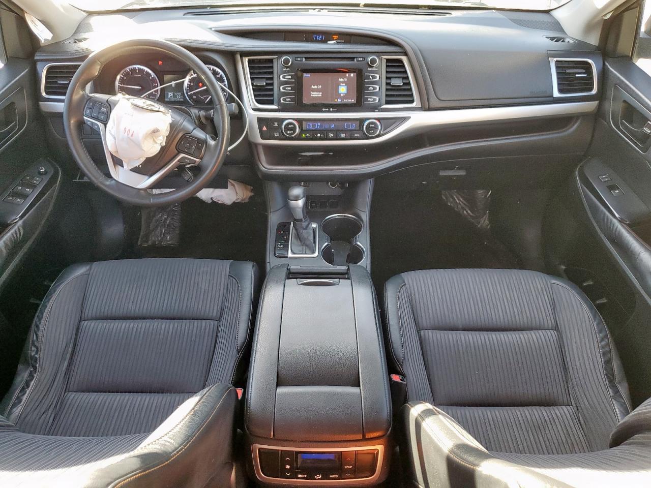 2014 Toyota Highlander Le VIN: 5TDZKRFH9ES011327 Lot: 91143355