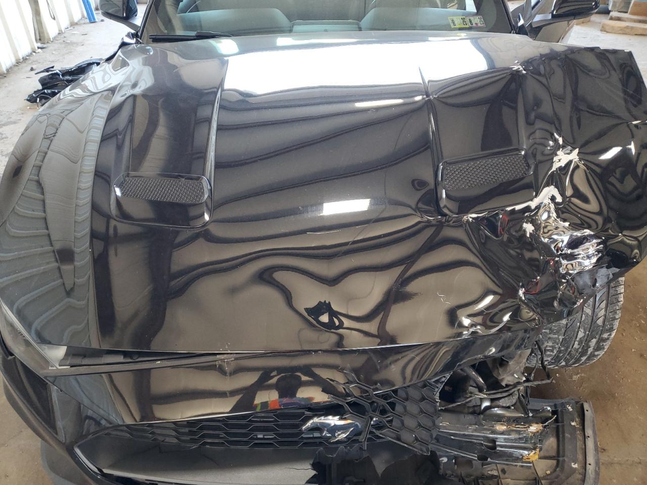 2019 Ford Mustang VIN: 1FATP8UHXK5170272 Lot: 91250945