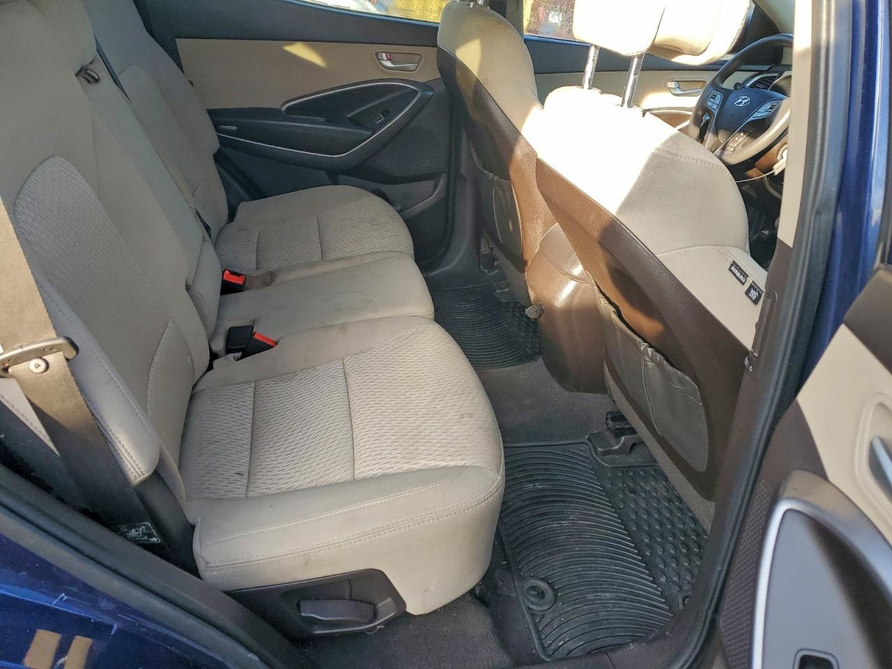 2017 Hyundai Santa Fe Sport VIN: 5XYZTDLB5HG405702 Lot: 94041185